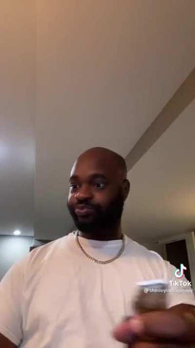 Buddy looked like a cartoon character