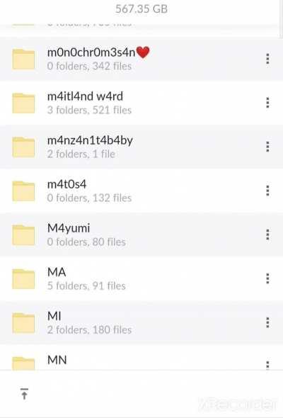 560GB Baddies Folder (Get It Fast includes BG sextapes in Comment)👇👇