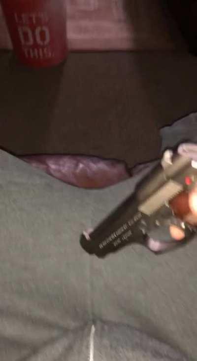 Indoor 🅱️eretta 🅱️ops!!