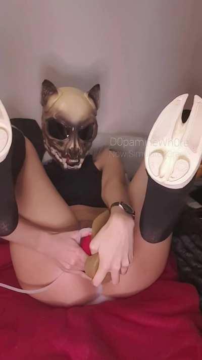 Thought I'd share this one to introduce myself here~ Hello Knotty people, Oracle at your service <3