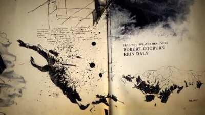 Favourite Intro for Uncharted.