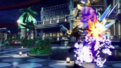FATAL FURY: CotW ｜Kain Trailer