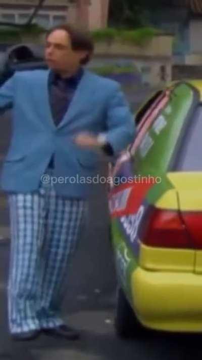 O Ciro Gomes depois do 1° turno