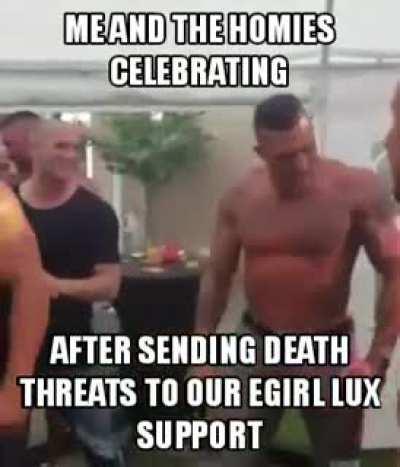 r/willompmains HQ party 😎😎😎💪💪💪