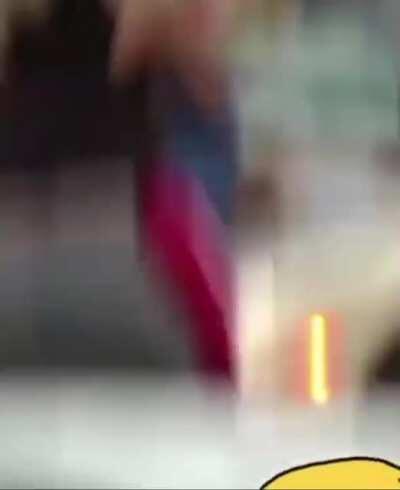 I mean, if you got that going on why get in a fight?