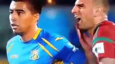 Neymar's missing brother