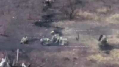 UA shitty frag throw