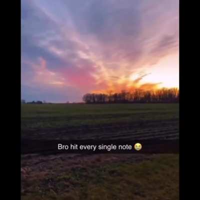 “Bro this sunset is so Disco Elysium” 