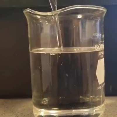 The way it just disappears