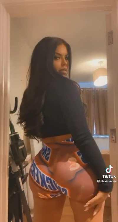 She wants to go bigger