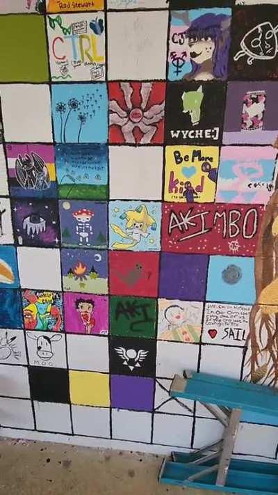 Wild adachi encounter