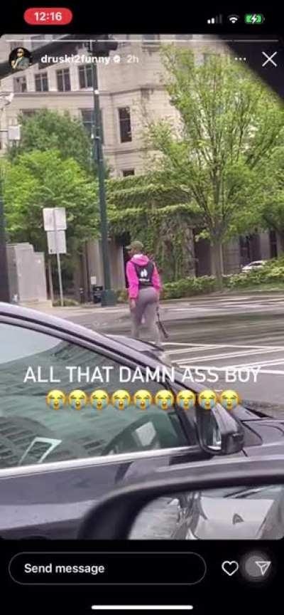 Druski is fcking INSANE 💀💀💀