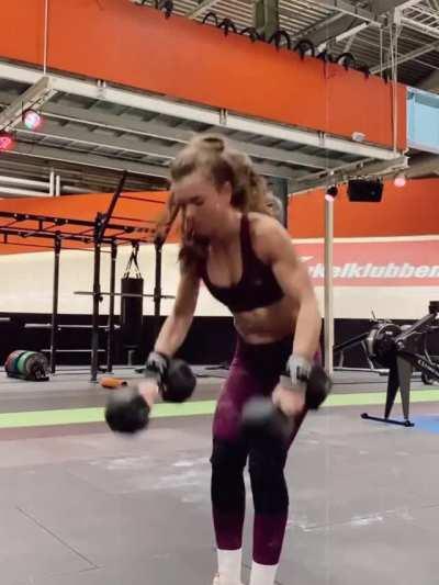 Emily Claw from Sweden [gif]