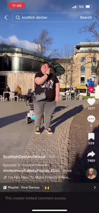 This is it. This is the one.