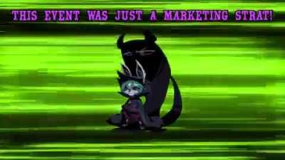 This whole event just made me even more depressed