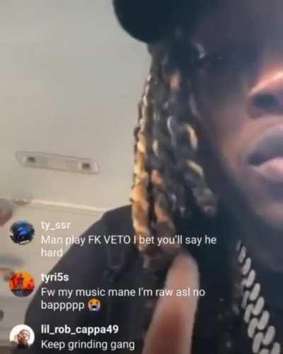 King Von (KW078/OB) 🕊 on Lil Jay (STL) 🔒🍑🍆