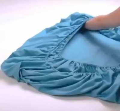 Neatly Folded Sheets!?!