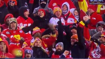 “I got some wise words…”