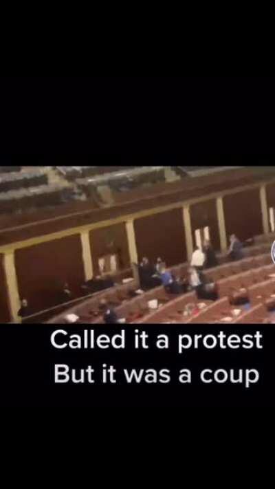 The DC riots sing-along