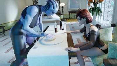 Just ONCE, I want a normal glazing on my donut