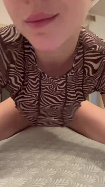 Would an 18 year old virgin be your type?