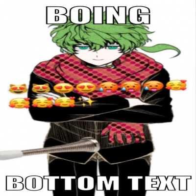 MIDORI PP GO BOING 😍😍😍🥰🥰🥰🤩🤩