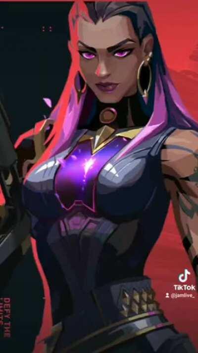 begone instalock Reyna