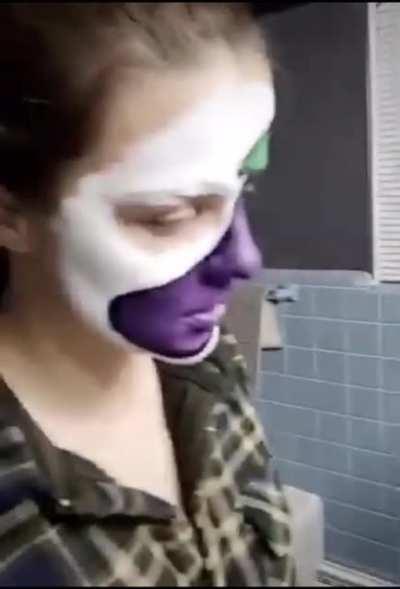 Don’t commit too hard to your costume this year