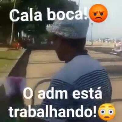 é isso adm??