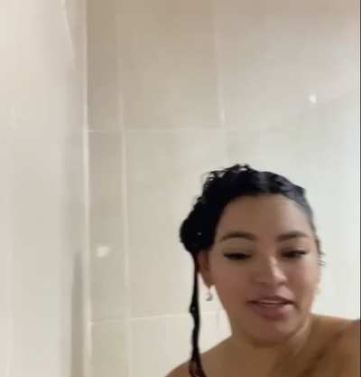 Best shower ever seen