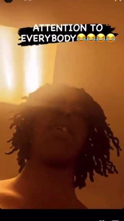 Sha GZ speaks after getting hit