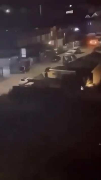 Shooting on Alexander Road in Enfield (NL) 