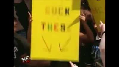 The DX Flasher UNCENSORED (WWF Raw is War / July 20, 1998)