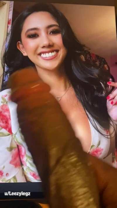 Pretty face needed to be stroke to 😩