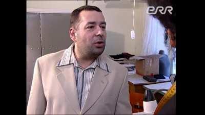 Sinu jaoks on see karneval. Aga minu?