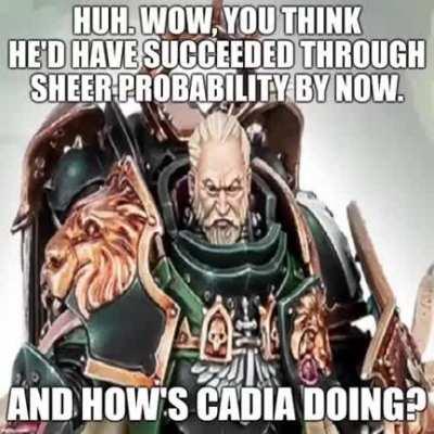 Guilliman: Malditos enanos chismosos 