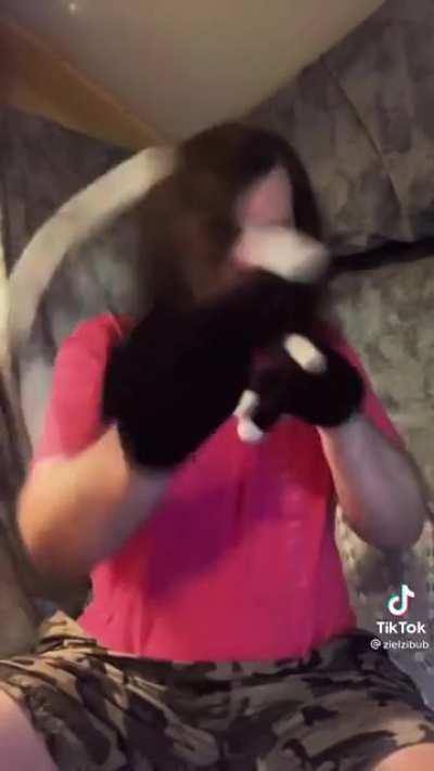 Mitrox despues de la pasta