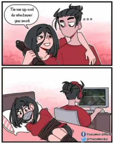 Priorities are straight 