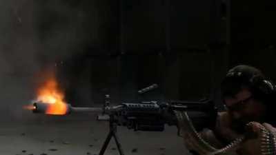 SilencerCO SWR suppressor tested to destruction with 700 continuous rounds of full automatic fire in 2017