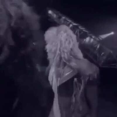 Livin’ on a prayer