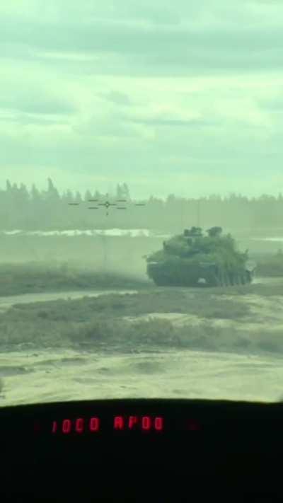 POV Challenger 2 spots you