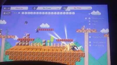 Fuck Luigi fuck Luigi fuck Luigi fuck Luigi