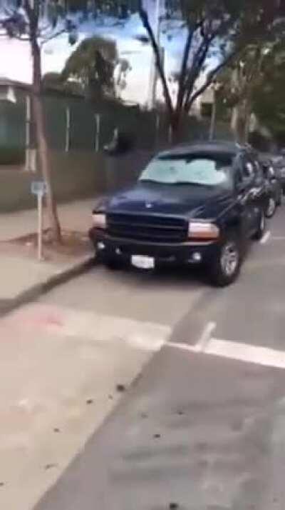 When you had enough of Karen and her friends!