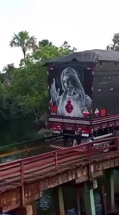 Absolutely nothing could go wrong, right?