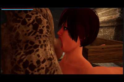 Purgatory is a place where the player ends up after death and must 