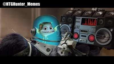 I'm On The Highway to- Hit Me With That...