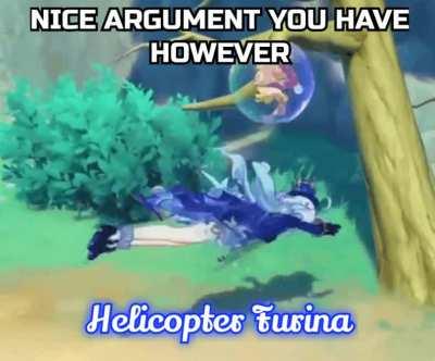 Based on Post by u/ADamnTrain