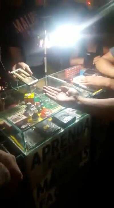 olha a magica muquinha