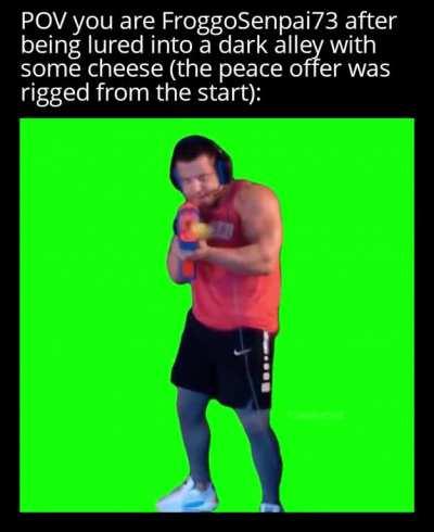 No negotations with terrorists