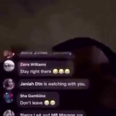 When Bruce say he can beat chats ass